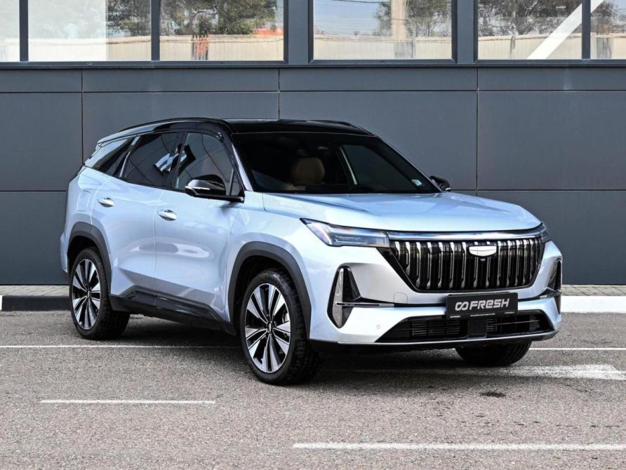 Geely Atlas II Новороссийск  - изображение 1