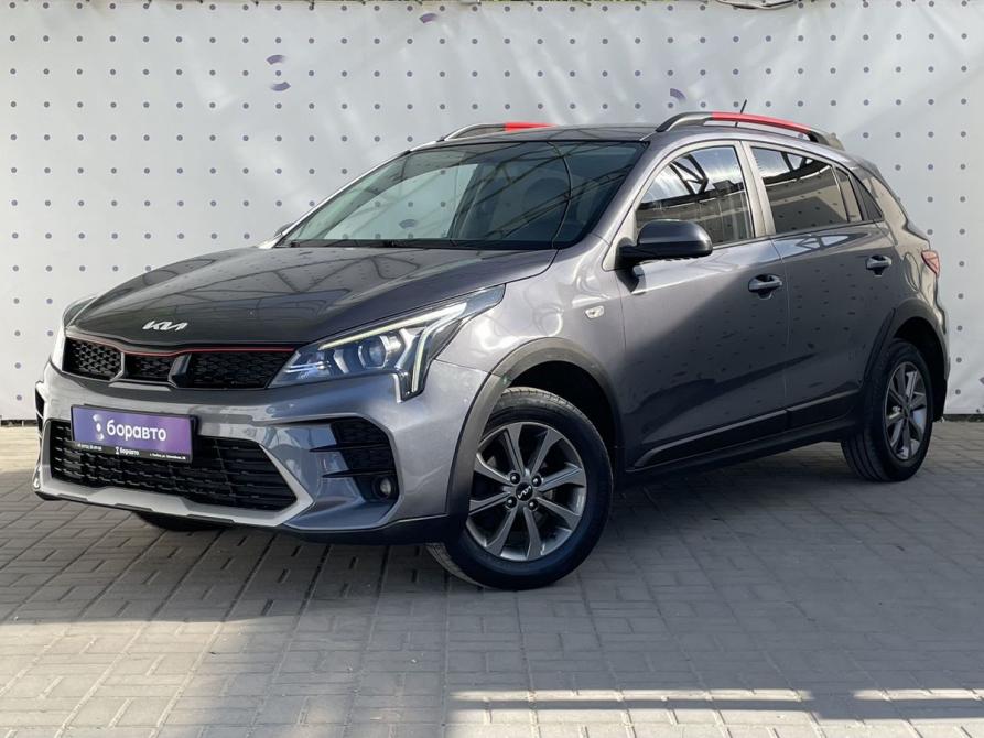 Kia Rio IV Рестайлинг Тамбов  - изображение 1