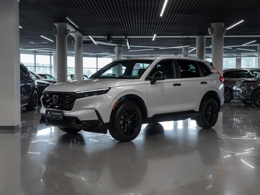Honda CR-V VI Москва  - изображение 1