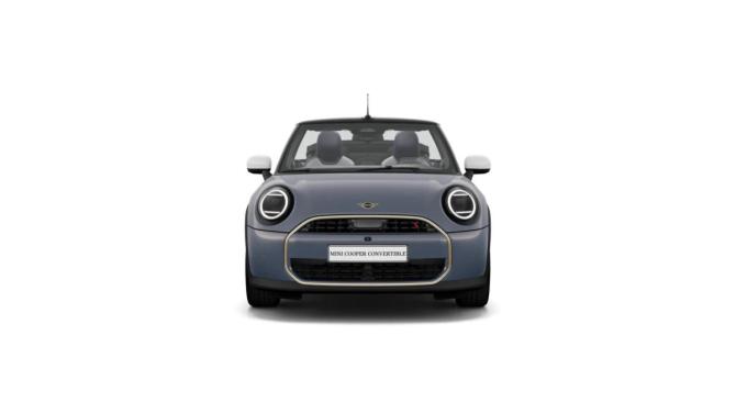 Mini Cabrio IV с пробегом 2025 года, цена 6 790 000 рублей, 684 км, кабриолет, Автокод Объявления