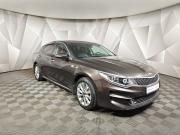 Kia Optima IV Москва  - изображение 22