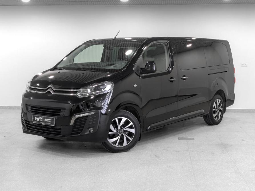 Citroen SpaceTourer I Москва  - изображение 1