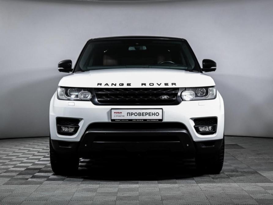 Land Rover Range Rover Sport II Москва  - изображение 2