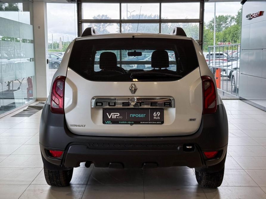 Renault Duster I Рестайлинг Тверь  - изображение 5