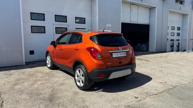 Opel Mokka I с пробегом 2014 года, цена 1 232 900 рублей, 166020 км, внедорожник, Автокод Объявления