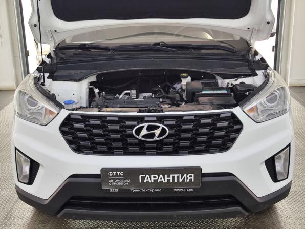 Hyundai Creta I Рестайлинг с пробегом 2020 года, цена 1 690 000 рублей, 113195 км, внедорожник, Автокод Объявления