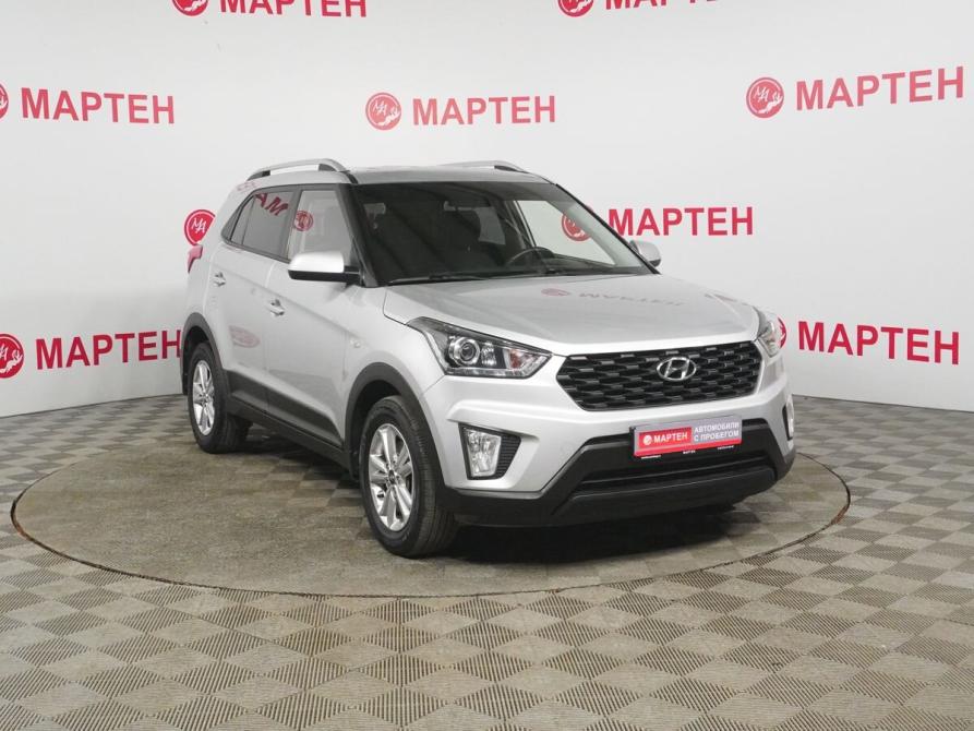 Hyundai Creta I Рестайлинг Вологда  - изображение 3