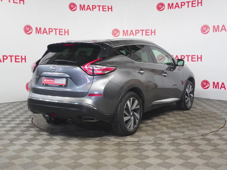 Nissan Murano III (Z52) Вологда  - изображение 5