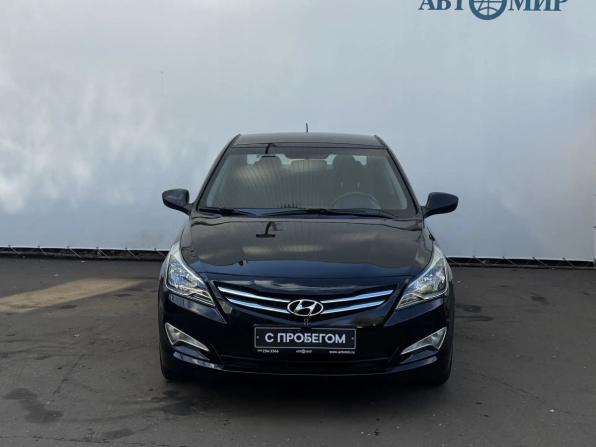 Hyundai Solaris I Рестайлинг с пробегом 2014 года, цена 1 050 000 рублей, 70239 км, седан, Автокод Объявления