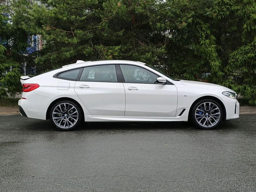 BMW 6 серии IV (G32) Рестайлинг Санкт-Петербург  - изображение 5