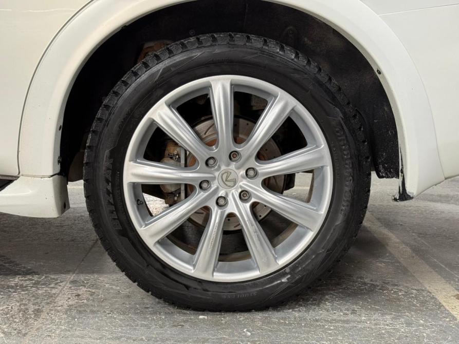 Infiniti QX56 II Екатеринбург  - изображение 8