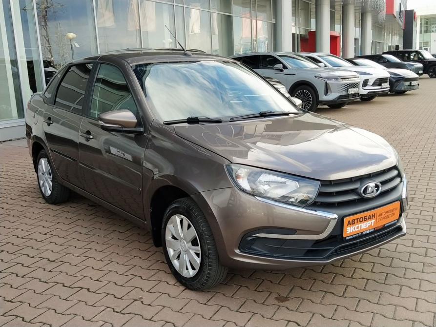 Lada (ВАЗ) Granta I Рестайлинг Екатеринбург  - изображение 4