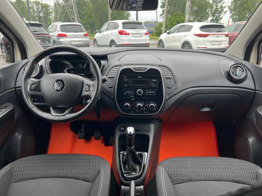 Renault Kaptur I Стерлитамак  - изображение 14