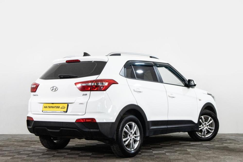 Hyundai Creta I Рестайлинг Сургут  - изображение 7