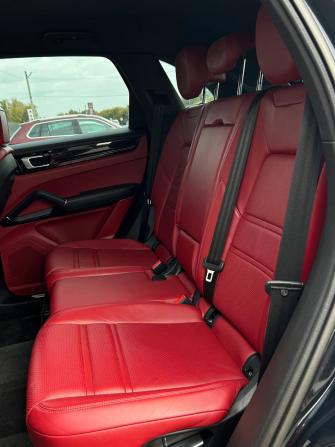 Porsche Cayenne III с пробегом 2020 года, цена 7 900 000 рублей, 53708 км, внедорожник, Автокод Объявления