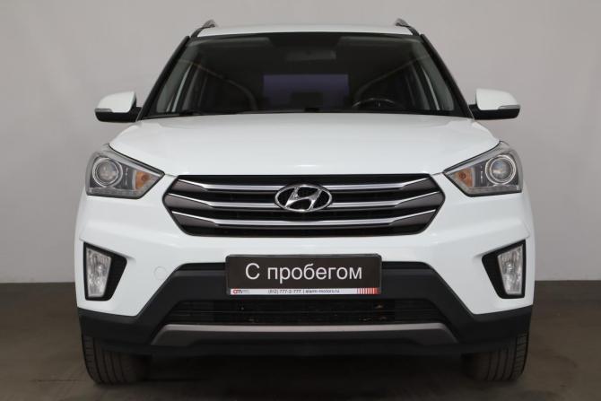 Hyundai Creta I с пробегом 2017 года, цена 1 779 000 рублей, 119000 км, внедорожник, Автокод Объявления