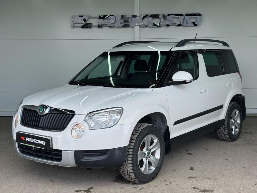 Skoda Yeti I Уфа  - изображение 3