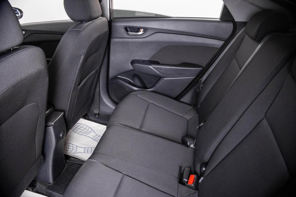 Hyundai Solaris II Пермь  - изображение 9