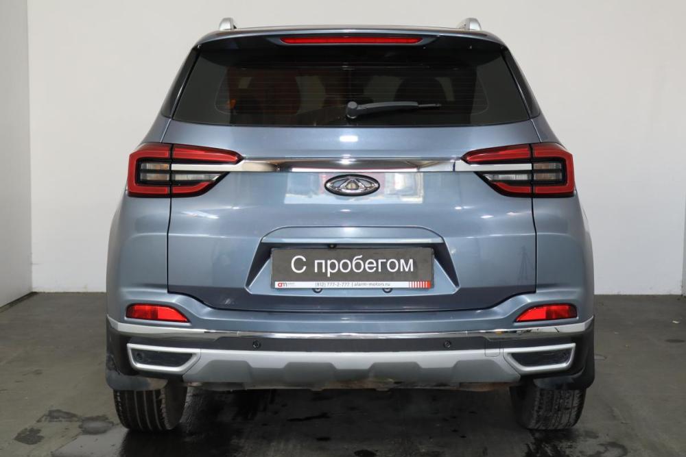 Chery Tiggo 4 I Рестайлинг Санкт-Петербург  - изображение 5