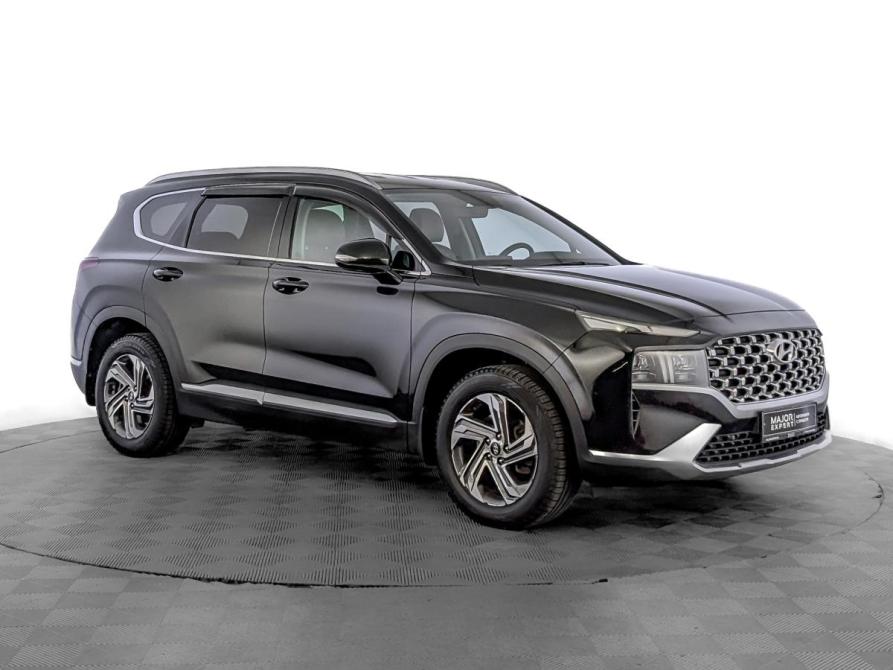 Hyundai Santa Fe IV Рестайлинг Москва  - изображение 3