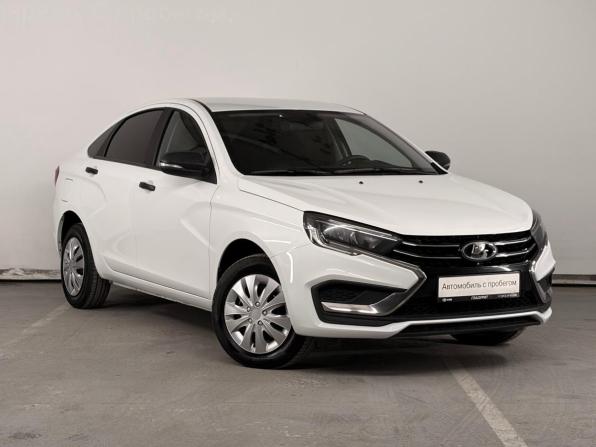 Lada (ВАЗ) Vesta I Рестайлинг (NG) с пробегом 2023 года, цена 1 125 000 рублей, 55598 км, седан, Автокод Объявления