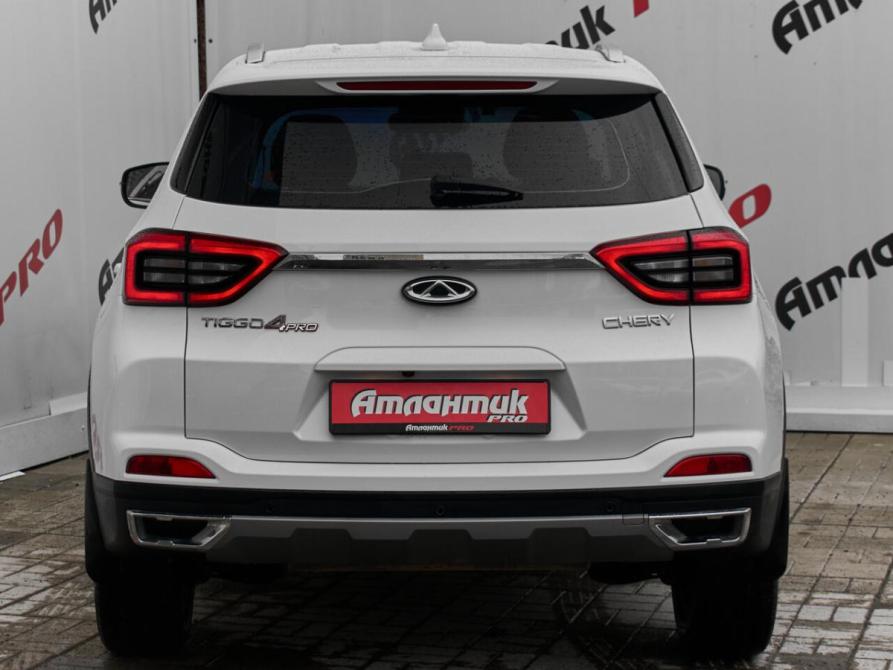 Chery Tiggo 4 Pro I Екатеринбург  - изображение 5