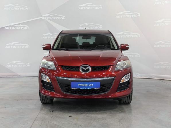 Mazda CX-7 I Рестайлинг с пробегом 2011 года, цена 1 130 000 рублей, 324345 км, внедорожник, Автокод Объявления