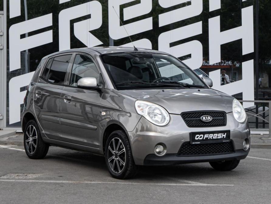 Kia Picanto I Рестайлинг Волгоград  - изображение 1