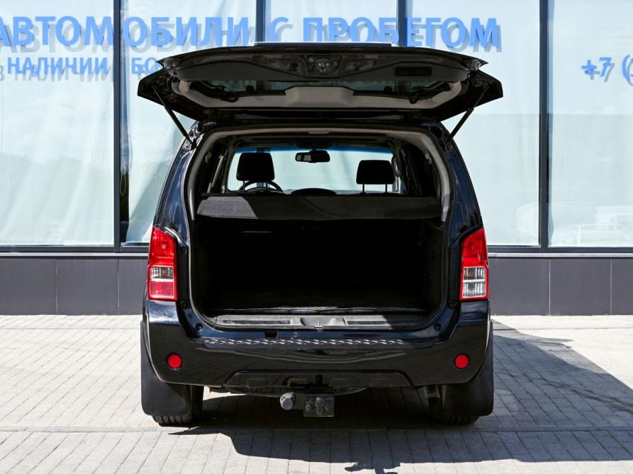 Nissan Pathfinder III Рестайлинг Екатеринбург  - изображение 21