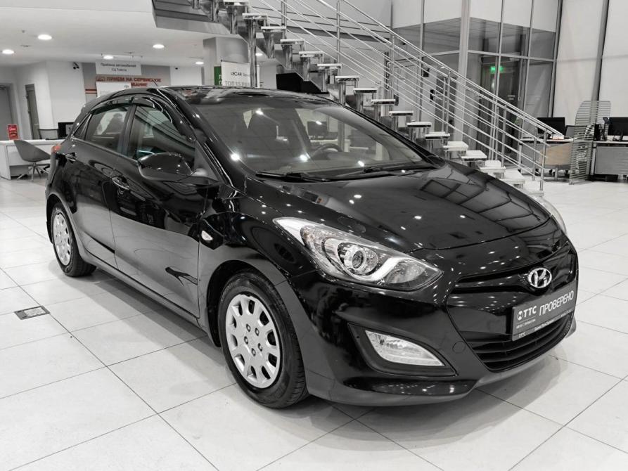 Hyundai i30 II Казань  - изображение 3
