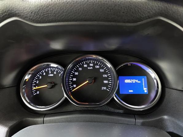 Renault Duster I Рестайлинг с пробегом 2017 года, цена 1 245 000 рублей, 188000 км, внедорожник, Автокод Объявления