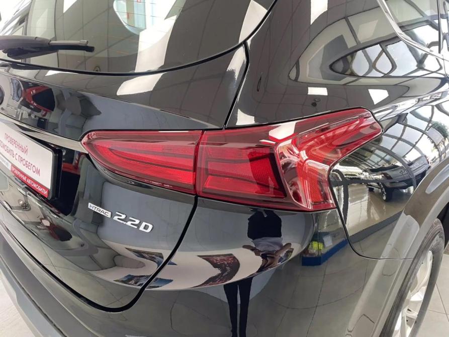 Hyundai Santa Fe IV Красноярск  - изображение 9