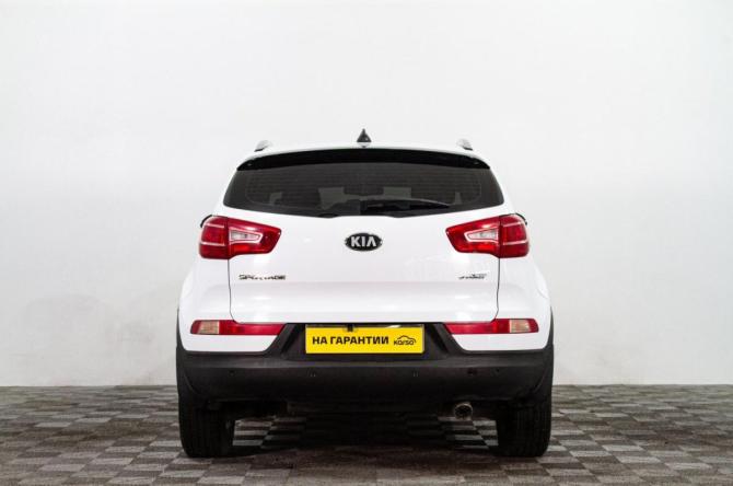 Kia Sportage III с пробегом 2013 года, цена 1 699 000 рублей, 174400 км, внедорожник, Автокод Объявления