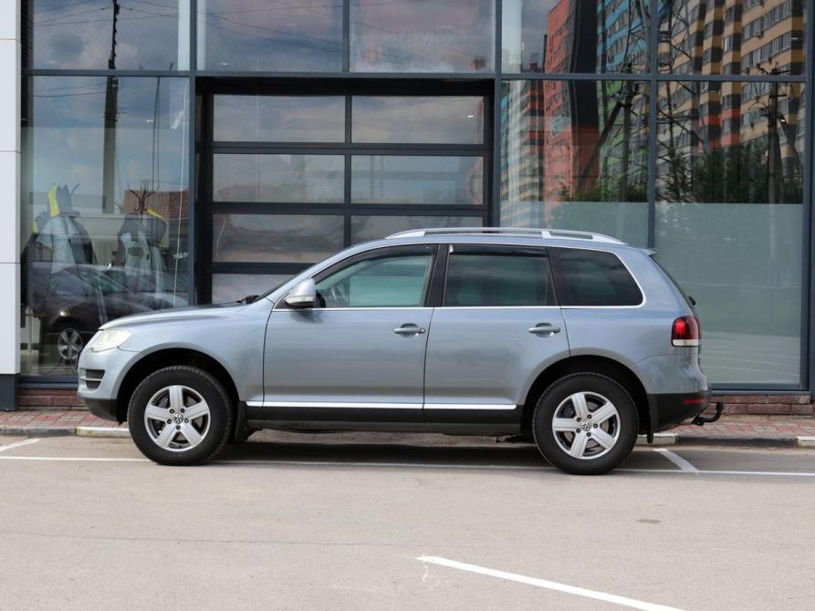 Volkswagen Touareg I Рестайлинг Нижний Новгород  - изображение 7