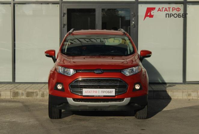 Ford EcoSport II с пробегом 2018 года, цена 1 240 000 рублей, 84028 км, внедорожник, Автокод Объявления