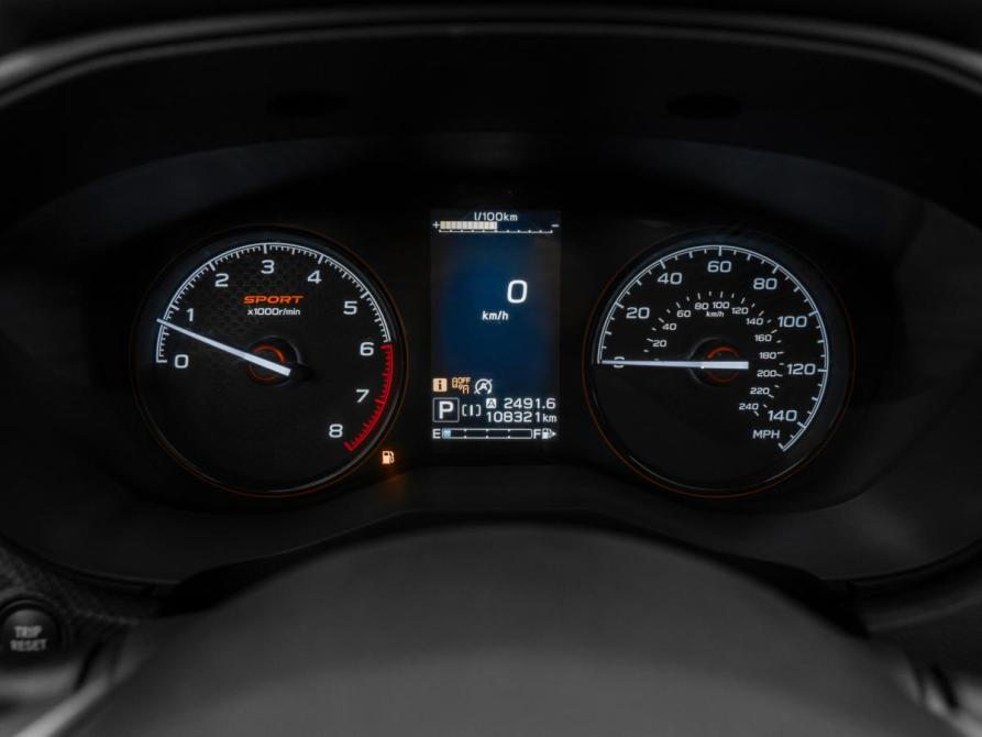Subaru Forester V Москва  - изображение 13