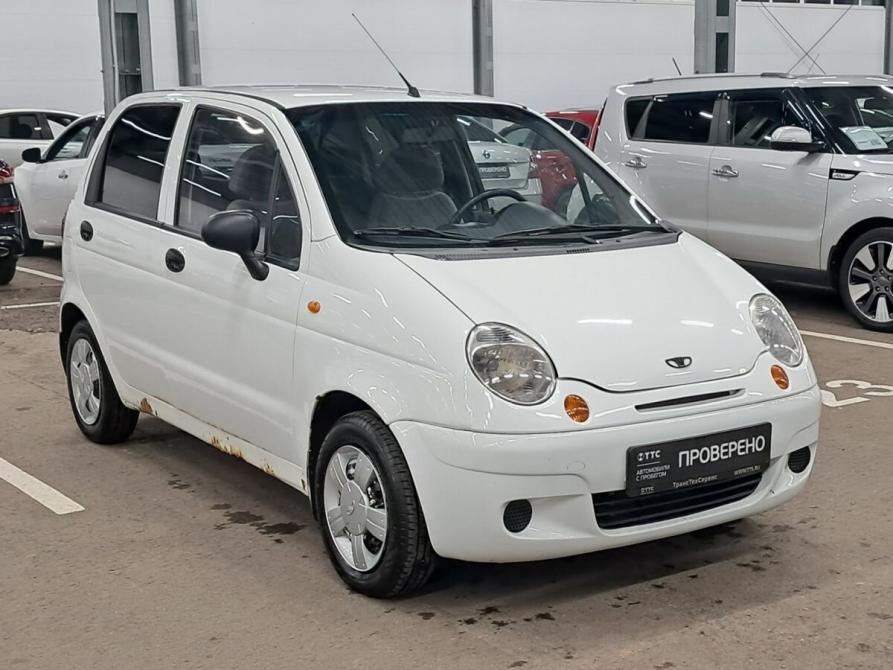 Daewoo Matiz I Рестайлинг Набережные Челны  - изображение 3