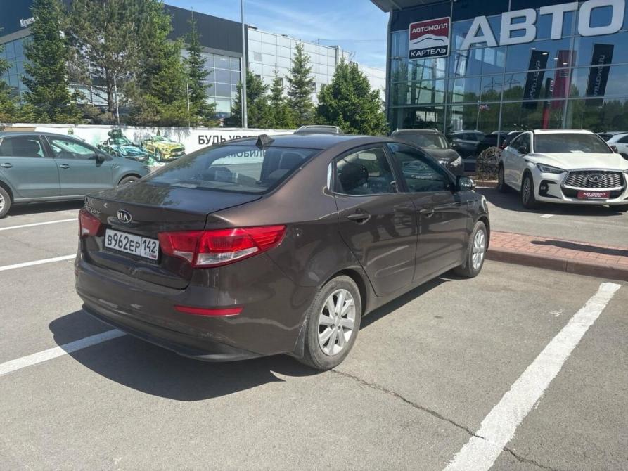 Kia Rio III Рестайлинг Кемерово  - изображение 3