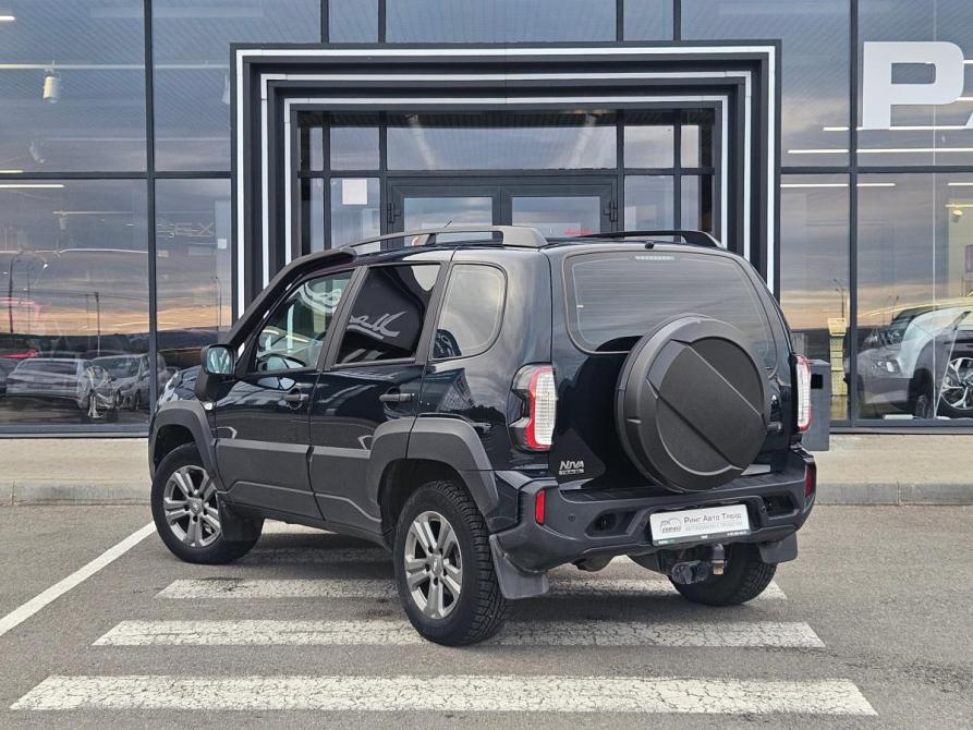 Lada (ВАЗ) Niva Travel I Воронеж  - изображение 6