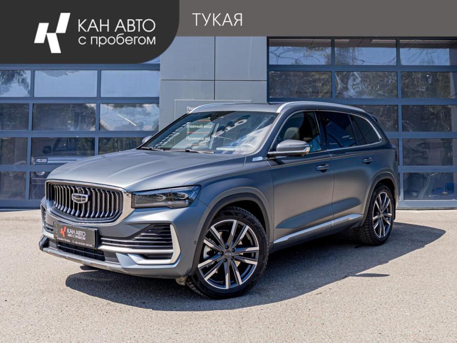 Geely Monjaro I Казань  - изображение 1