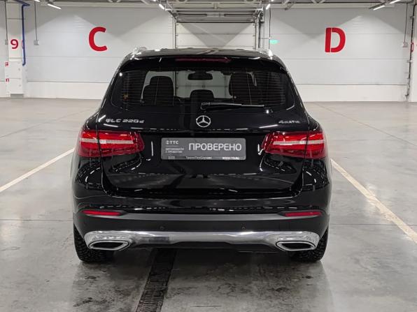 Mercedes-Benz GLC I (X253) с пробегом 2017 года, цена 2 560 000 рублей, 165970 км, внедорожник, Автокод Объявления