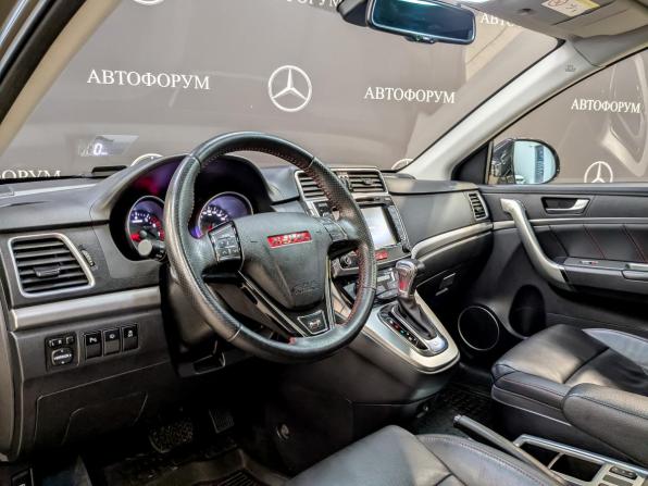 Haval H6 I с пробегом 2017 года, цена 1 450 000 рублей, 108042 км, внедорожник, Автокод Объявления