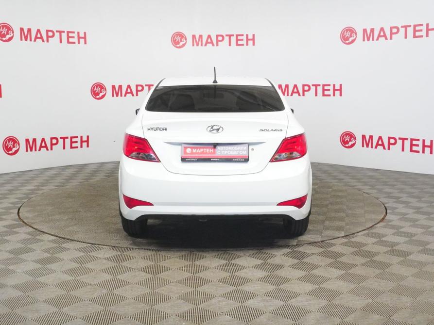 Hyundai Solaris I Вологда  - изображение 6