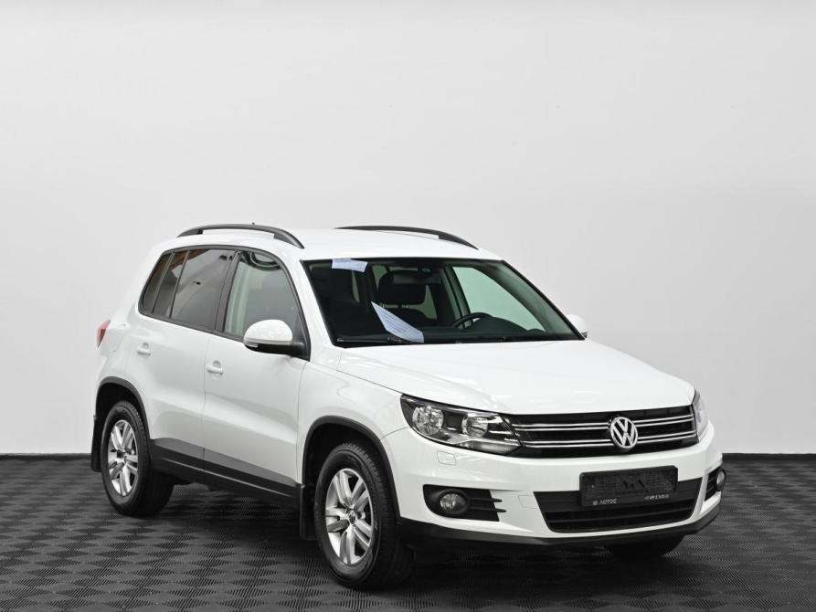 Volkswagen Tiguan I Рестайлинг Москва  - изображение 1