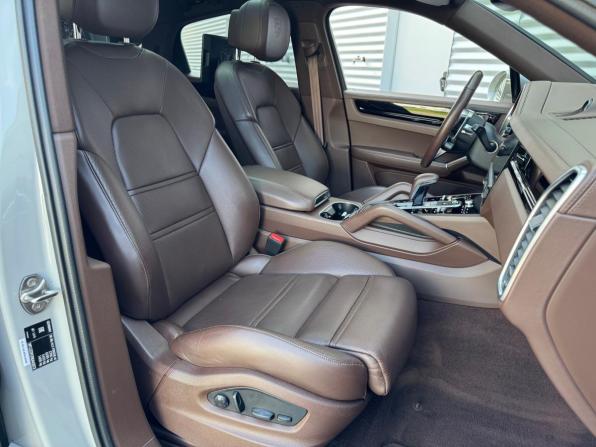 Porsche Cayenne III с пробегом 2022 года, цена 8 790 000 рублей, 62411 км, внедорожник, Автокод Объявления