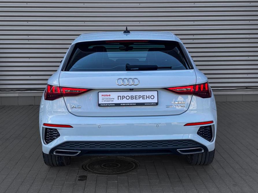 Audi A3 IV (8Y) Москва  - изображение 6