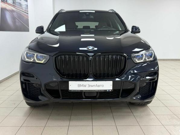 BMW X5 IV (G05/G18) с пробегом 2021 года, цена 8 495 000 рублей, 49124 км, внедорожник, Автокод Объявления
