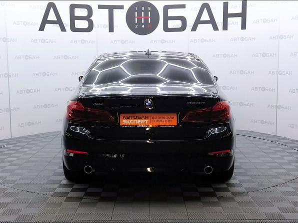 BMW 5 серии VII (G30/G31/G38) с пробегом 2018 года, цена 2 398 000 рублей, 220946 км, седан, Автокод Объявления