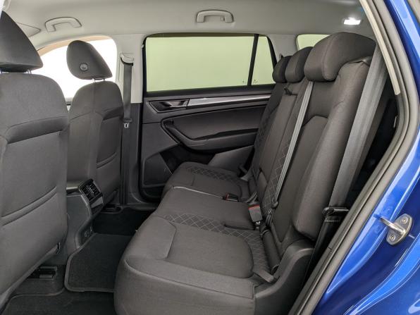 Skoda Kodiaq I с пробегом 2020 года, цена 2 300 250 рублей, 74674 км, внедорожник, Автокод Объявления