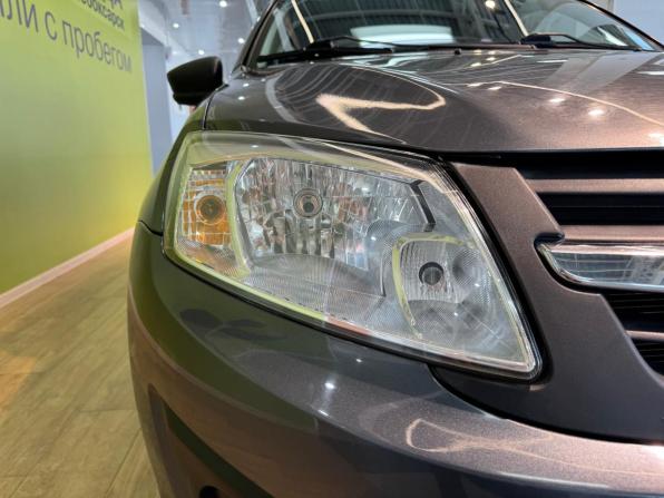 Lada (ВАЗ) Granta I с пробегом 2015 года, цена 451 000 рублей, 64311 км, лифтбек, Автокод Объявления